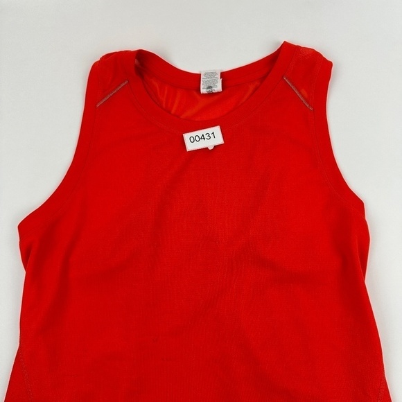 Avia Athletic Tank Top Womens XXXL 22 Red - Picture 3 of 9
